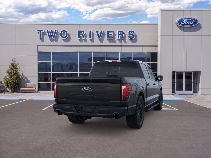 New 2026 Ford F150 Lariat w/ Equipment Group 501A Mid AWD/4WD image 8