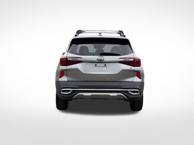 Used 2021 Kia Seltos S FWD image 24