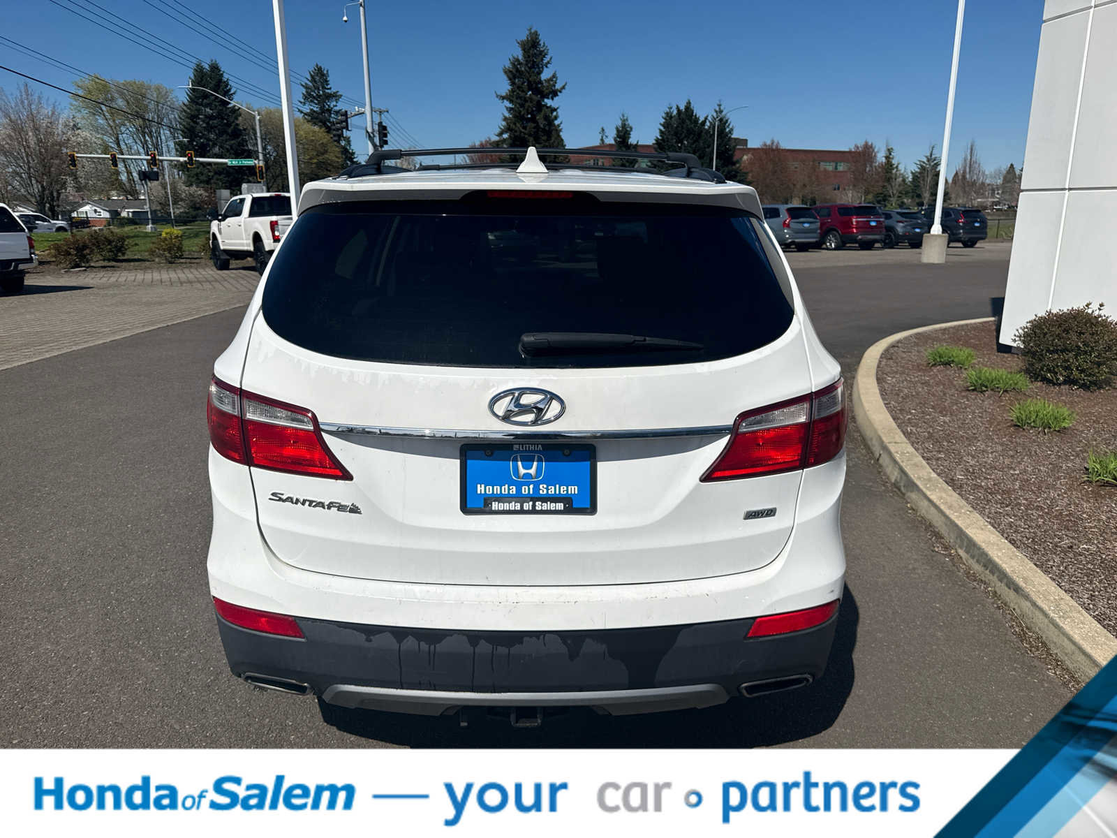 Used 2013 Hyundai Santa Fe GLS w/ Popular Equipment Pkg image 11