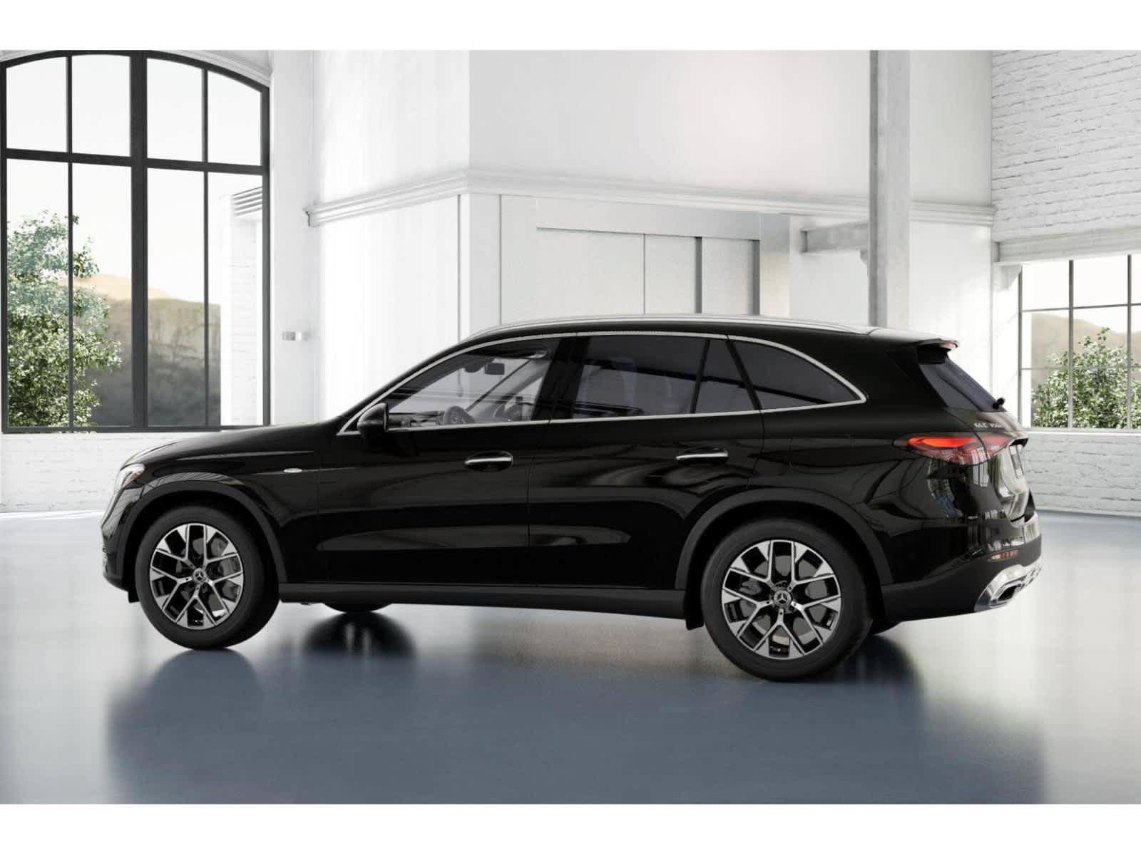 Used 2026 Mercedes-Benz GLC 350e 4MATIC image 31