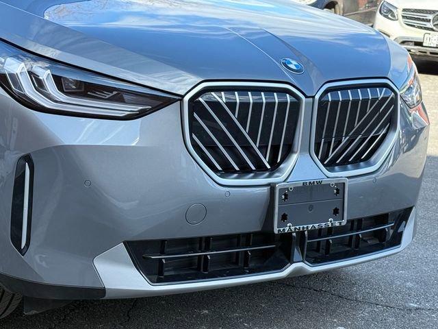 Used 2025 BMW X3 xDrive30i w/ Convenience Package image 8