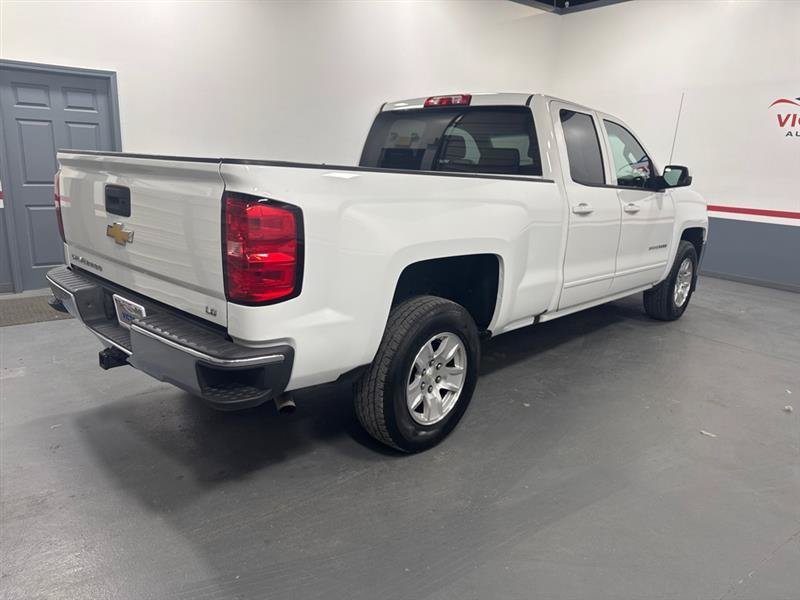 Used 2019 Chevrolet Silverado 1500 LT RWD image 3
