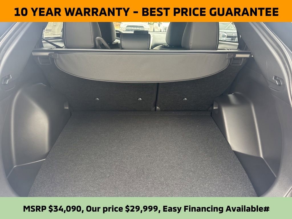 New 2026 Mitsubishi Eclipse Cross SEL AWD/4WD image 14