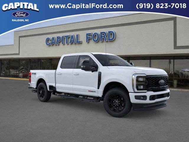 New 2026 Ford F250 Lariat w/ Black Appearance Package image 7