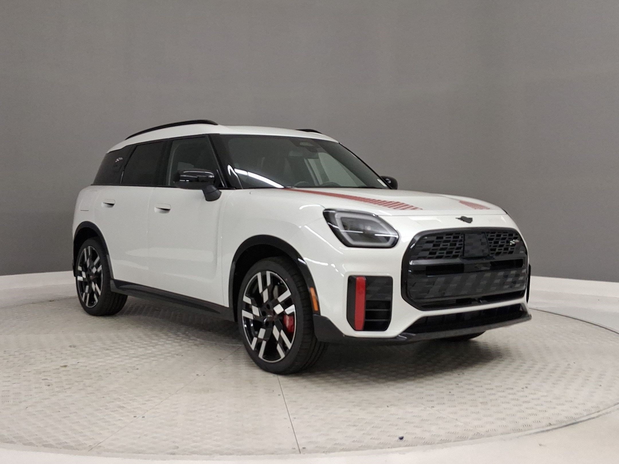 New 2027 MINI Cooper Countryman John Cooper Works AWD/4WD image 7