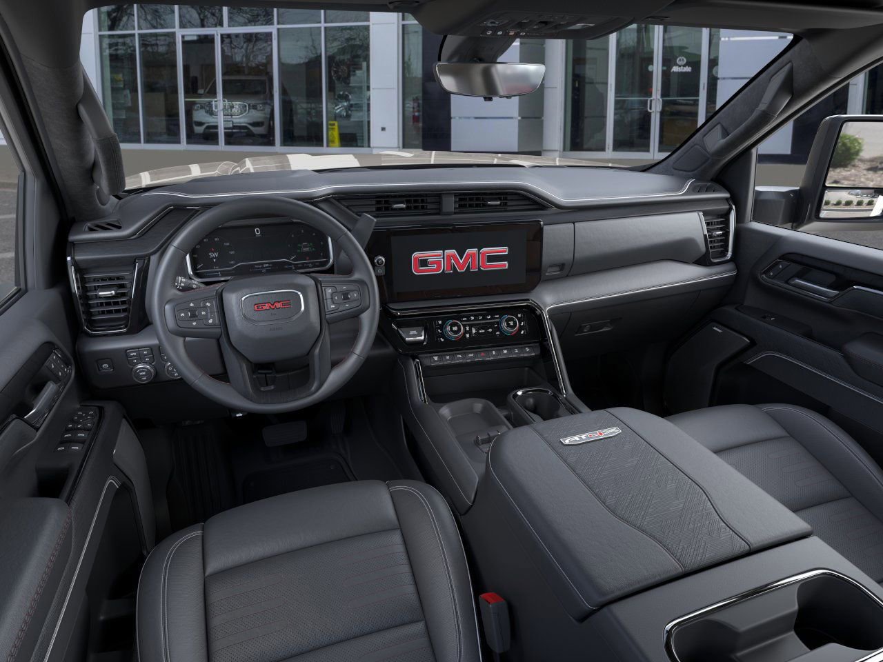 New 2026 GMC Sierra 2500 AT4X image 4