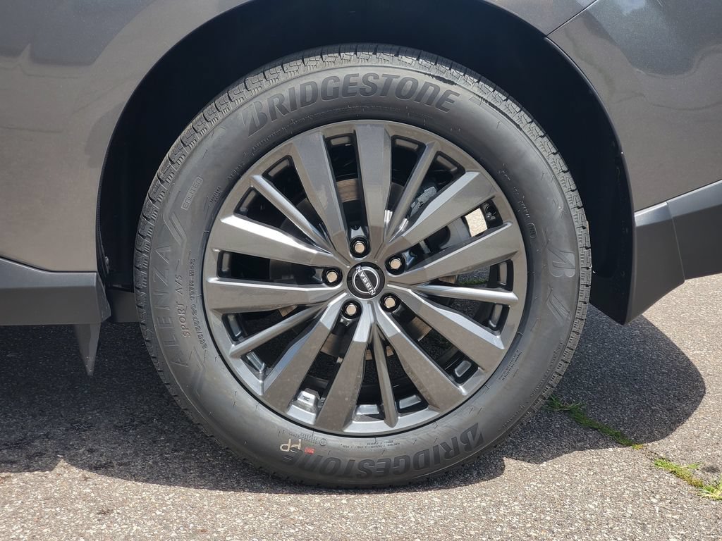 New 2026 Nissan Murano SL AWD/4WD image 5
