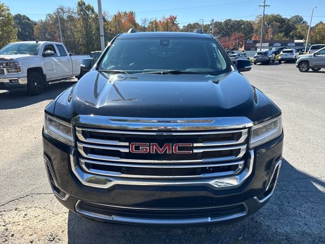 Used 2021 GMC Acadia SLT image 8