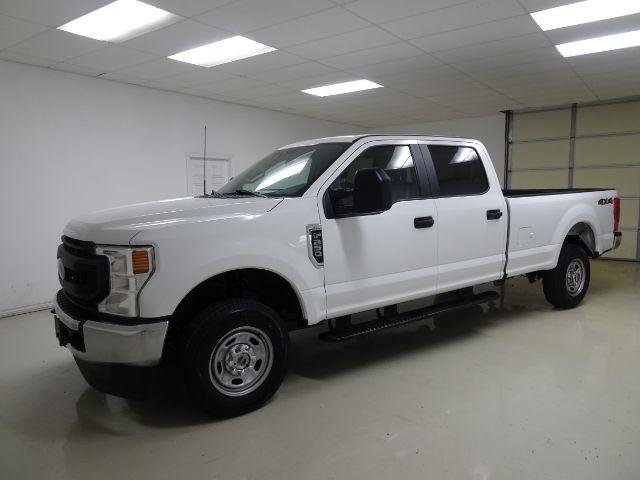 Used 2021 Ford F250 XL w/ Power Equipment Group AWD/4WD image 3
