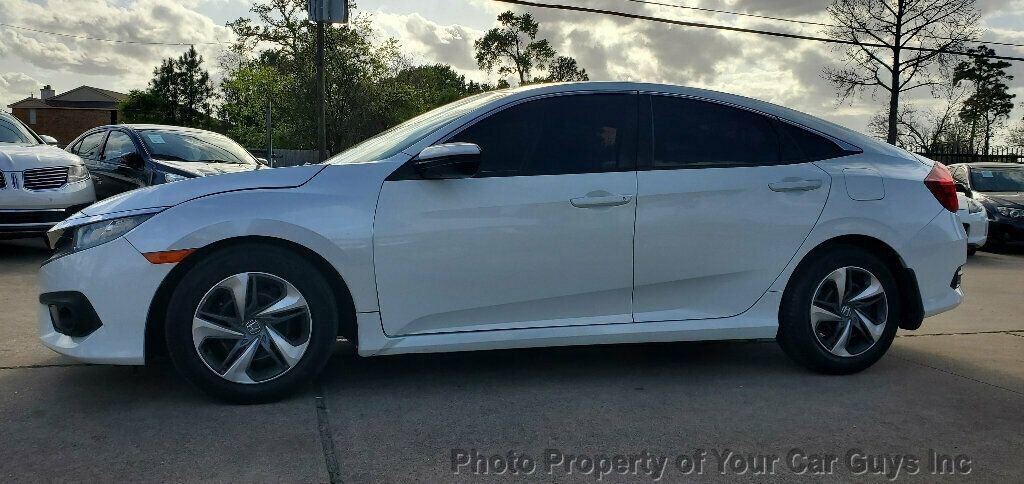 Used 2020 Honda Civic LX image 19