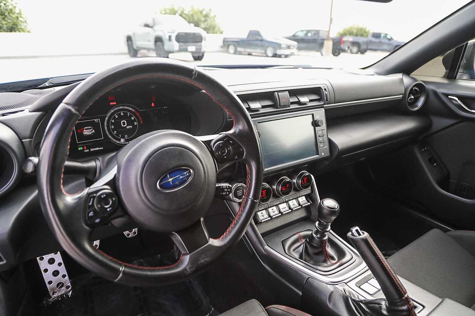 Used 2022 Subaru BRZ Premium RWD image 12