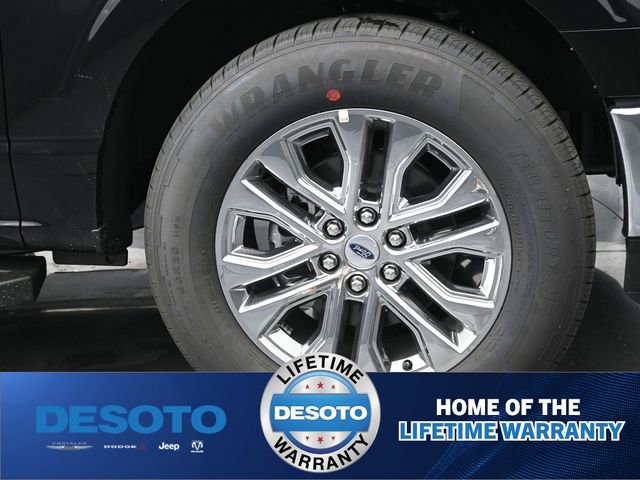 New 2025 Ford F150 XLT w/ Equipment Group 302A MID image 32