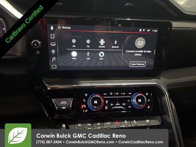 Certified 2024 GMC Sierra 1500 Denali image 21