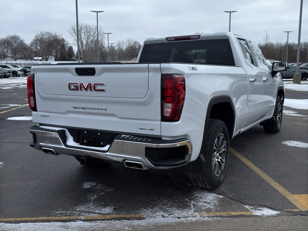 Used 2022 GMC Sierra 1500 SLE w/ X31 Off-Road Package image 5