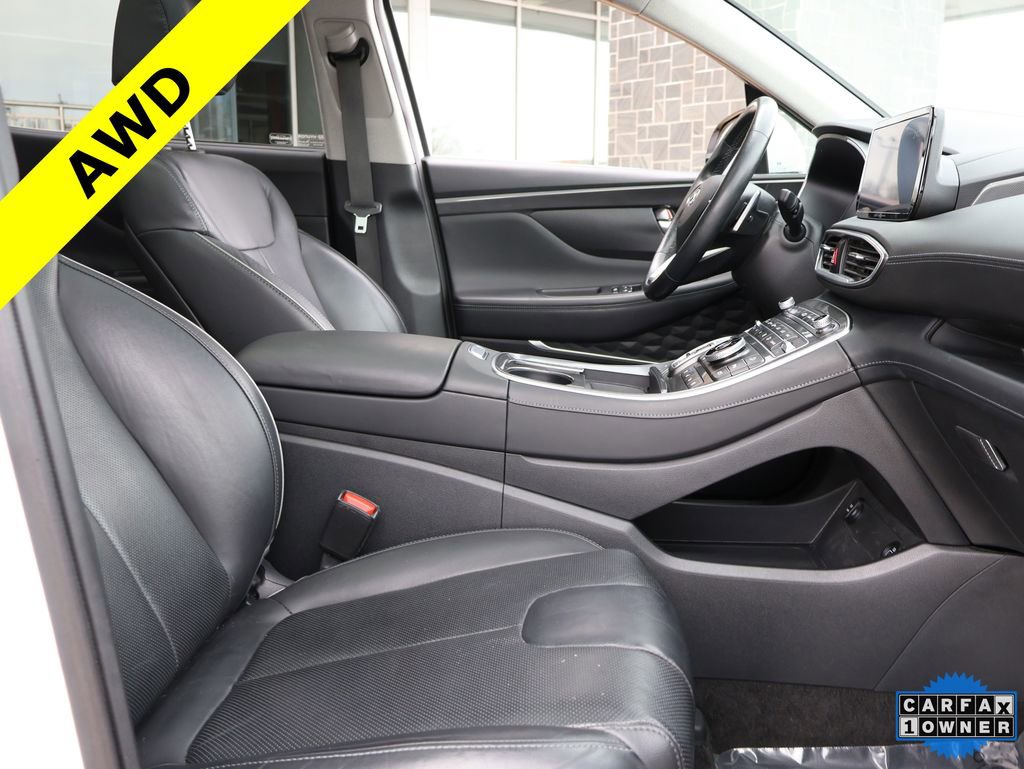 Used 2021 Hyundai Santa Fe Limited image 10