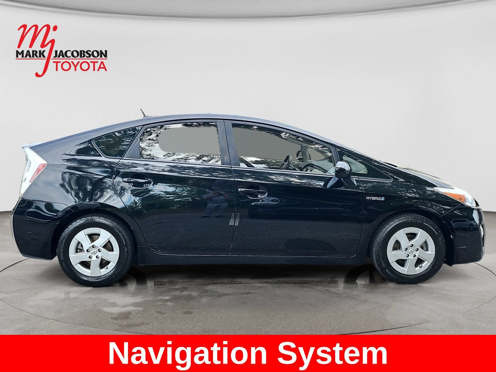 Used 2010 Toyota Prius Four w/ Solar Roof Pkg FWD image 6