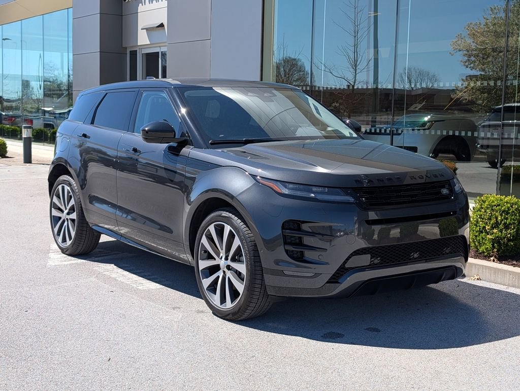Certified 2025 Land Rover Range Rover Evoque Dynamic SE image 9