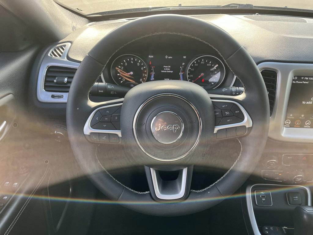 Used 2021 Jeep Compass 80th Special Edition image 12