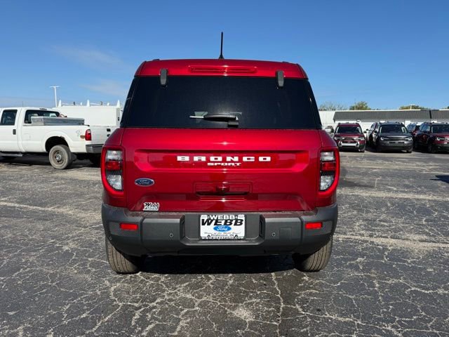 New 2025 Ford Bronco Sport Big Bend image 7