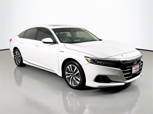 Certified 2021 Honda Accord EX image 13