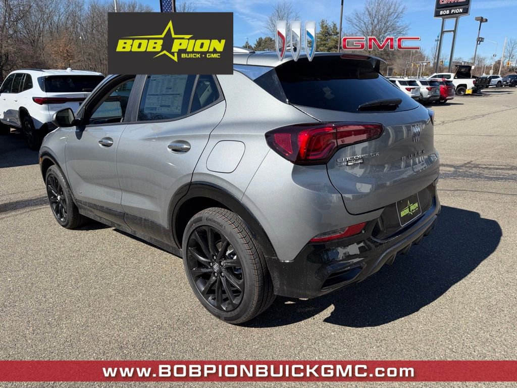 New 2026 Buick Encore GX Sport Touring w/ Advanced Technology Package image 4