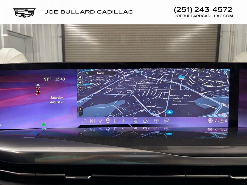 New 2026 Cadillac Escalade IQL Sport 1 image 22