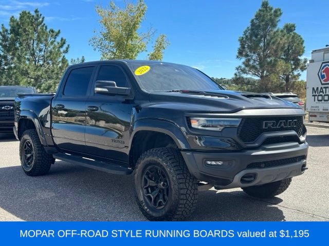 Used 2022 RAM 1500 TRX w/ TRX Level 2 Equipment Group AWD/4WD image 9