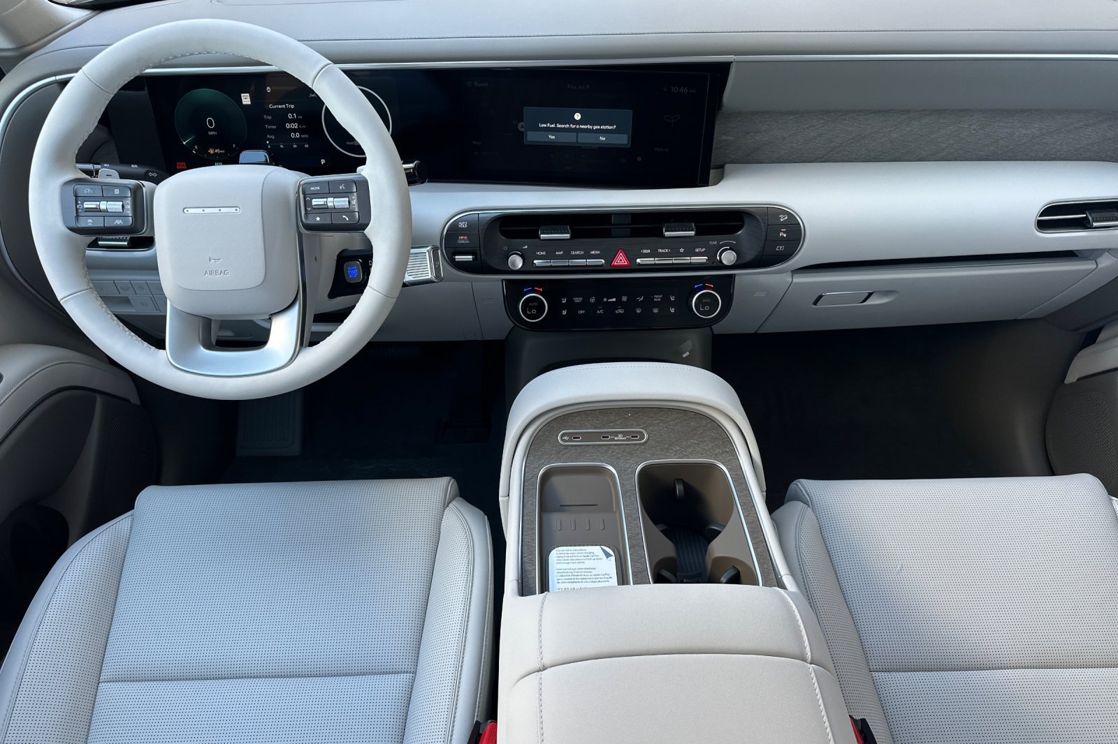 New 2026 Hyundai Palisade SEL Premium AWD/4WD image 14