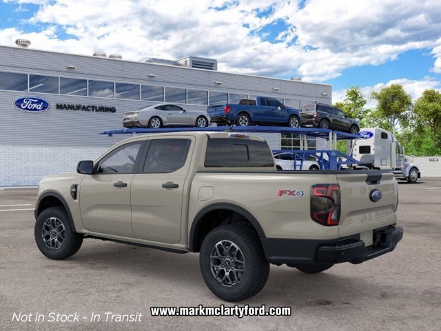 New 2026 Ford Ranger XLT w/ FX4 Off-Road Package AWD/4WD image 4