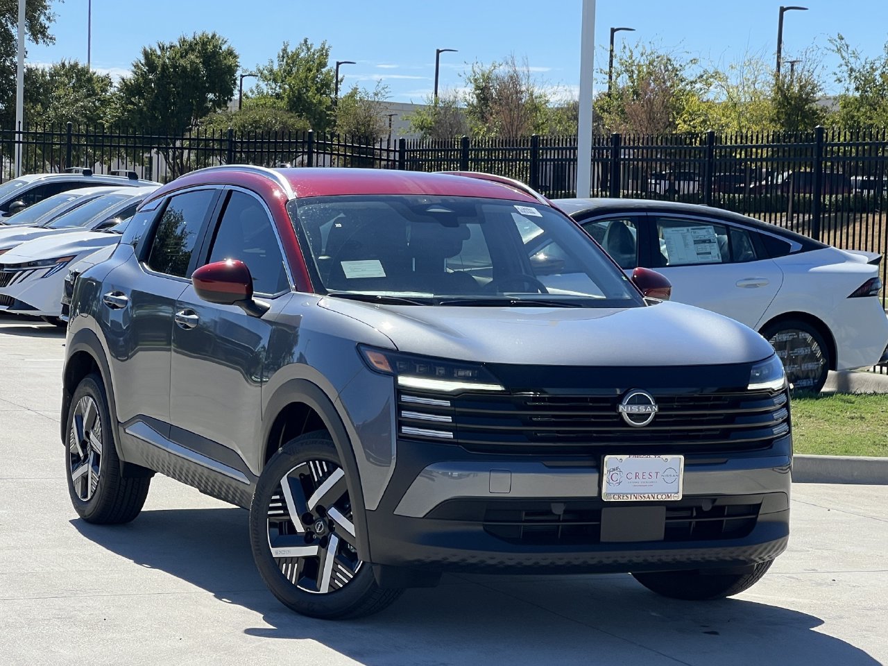 New 2027 Nissan Kicks SV FWD image 1