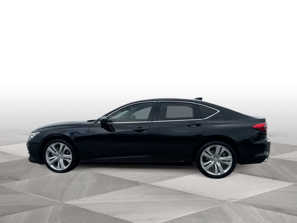 Used 2023 Acura TLX w/ Technology Package FWD image 5