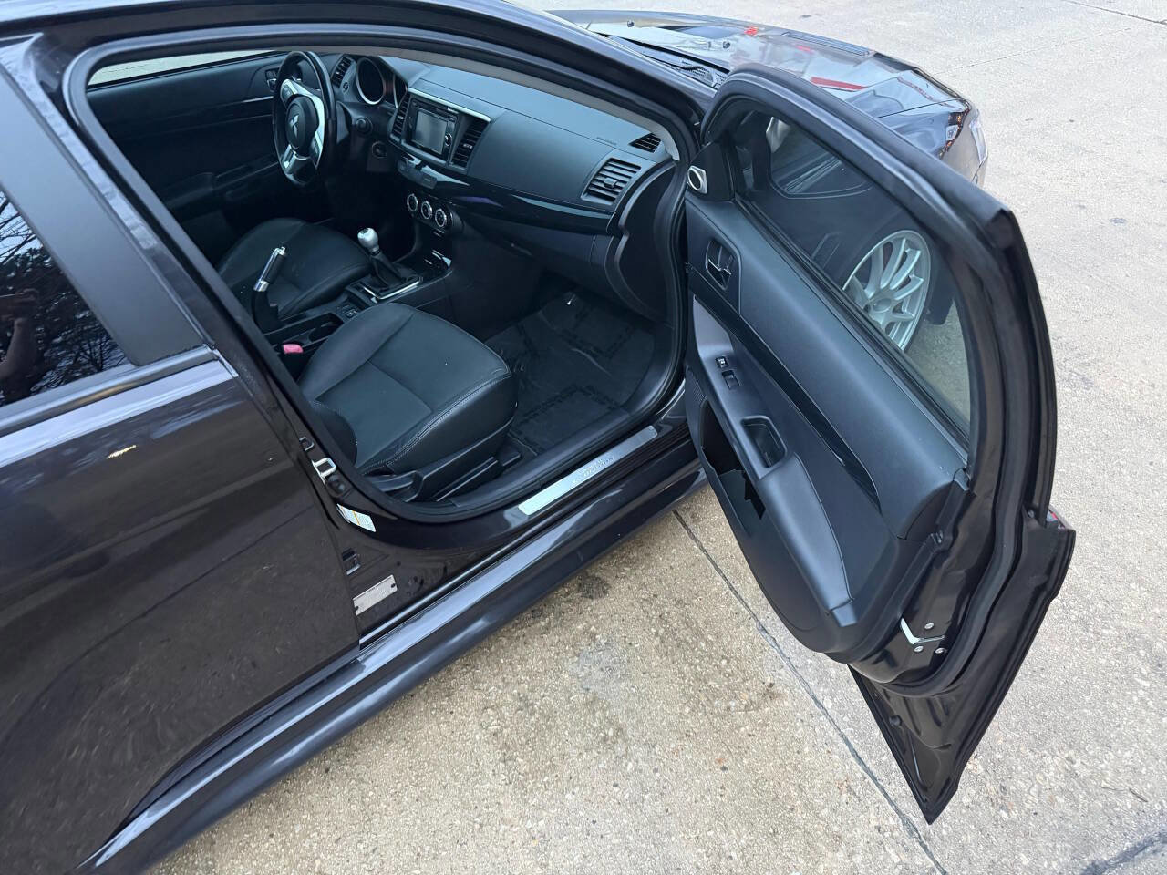 Used 2015 Mitsubishi Lancer Evolution GSR image 24