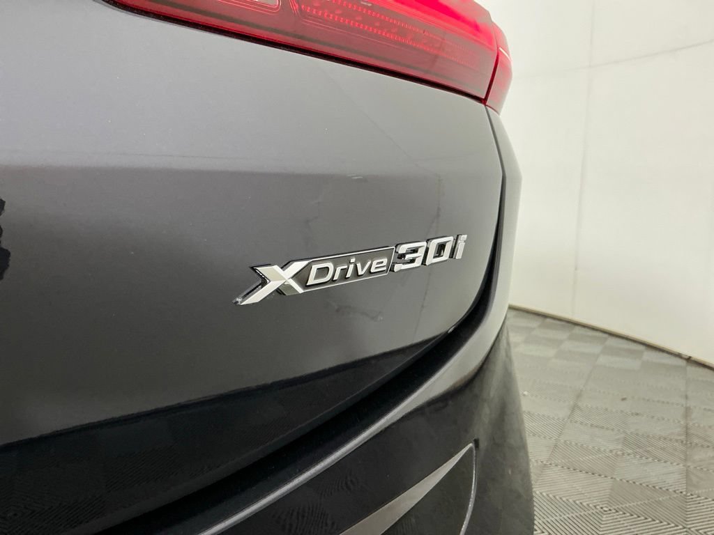 Certified 2024 BMW X4 xDrive30i w/ M Sport Package AWD/4WD image 32