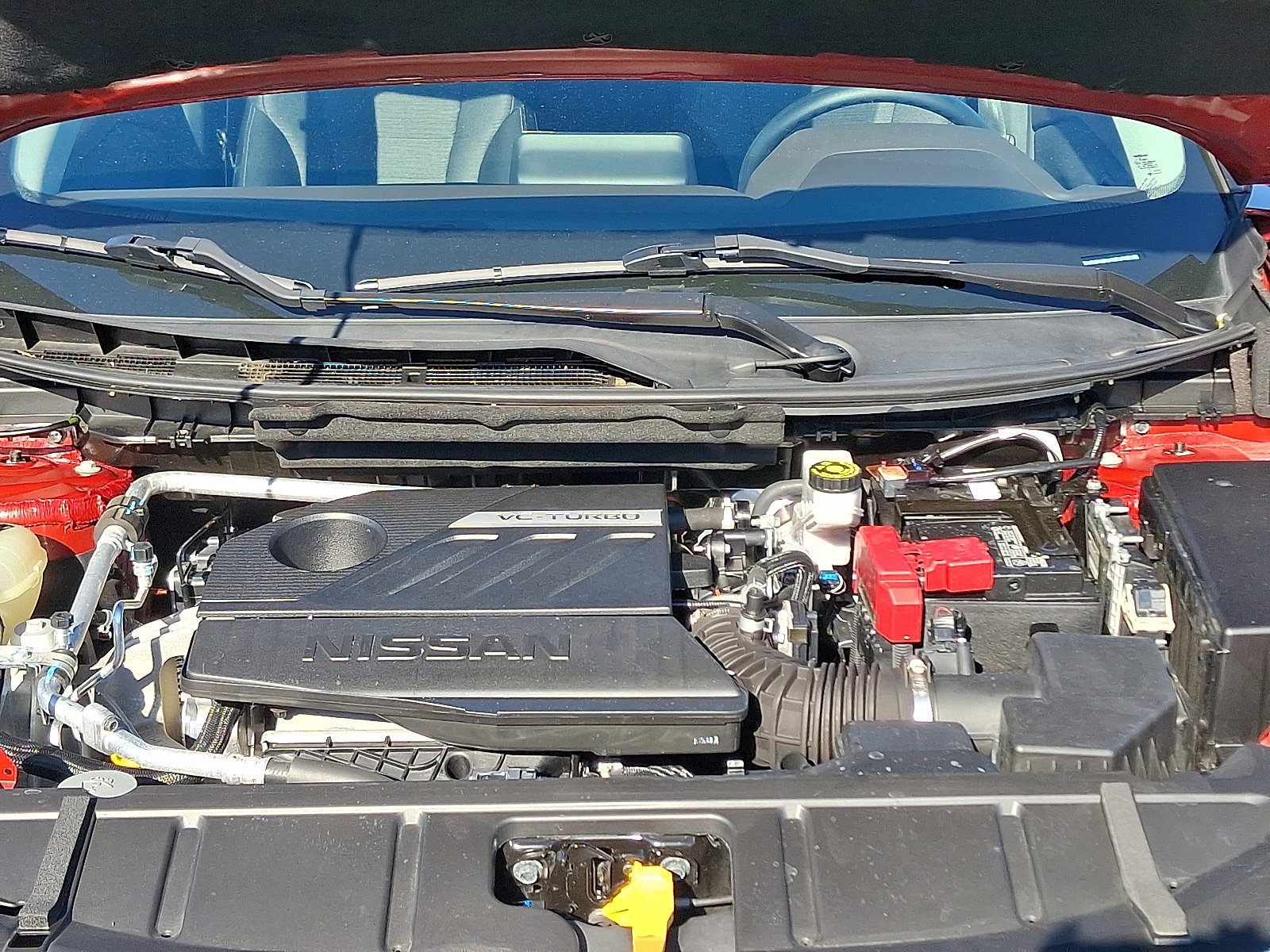 Used 2022 Nissan Rogue SV image 29