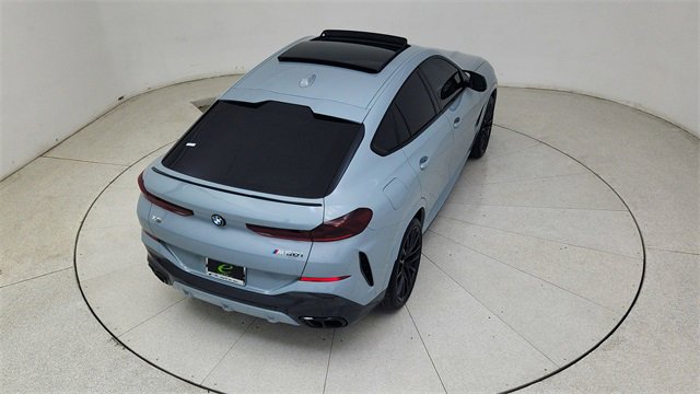 Used 2025 BMW X6 M60i image 82