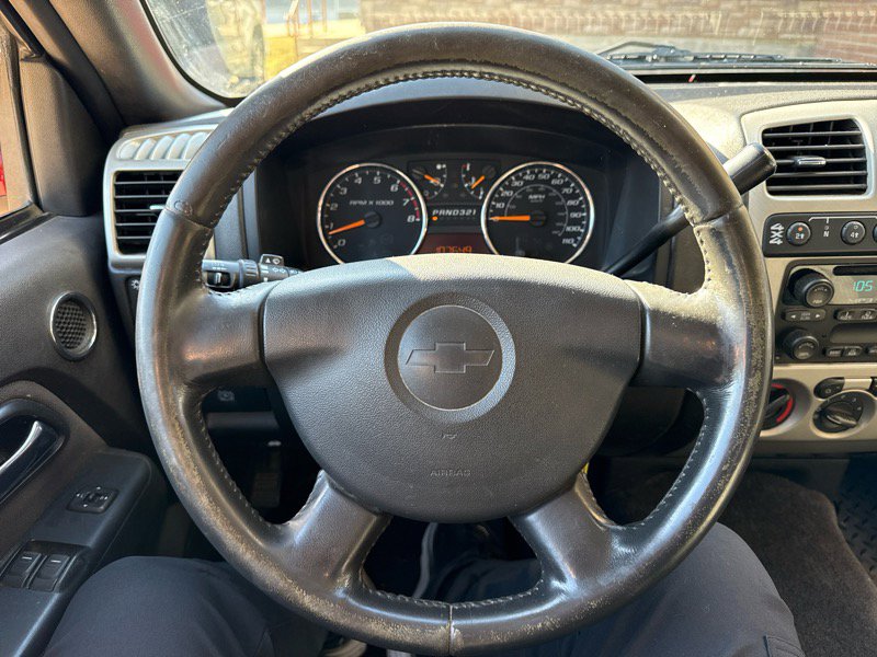 Used 2010 Chevrolet Colorado LT image 9