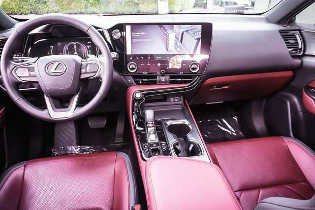 Used 2024 Lexus NX 450h+ AWD w/ Luxury Package image 19