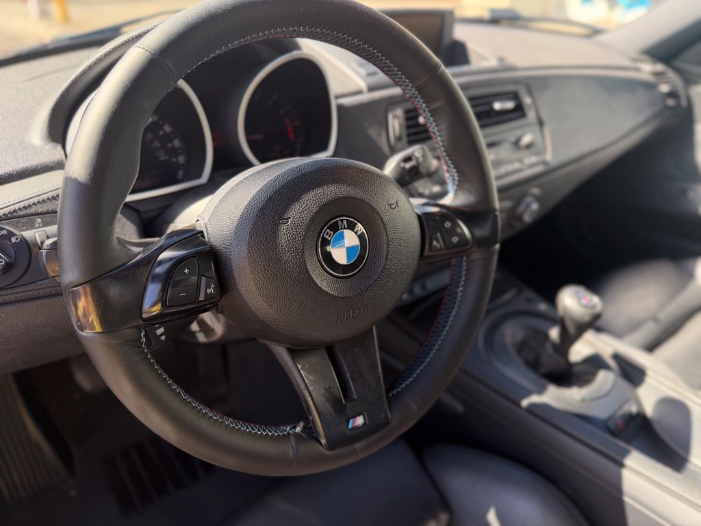 Used 2007 BMW M Coupe RWD image 15