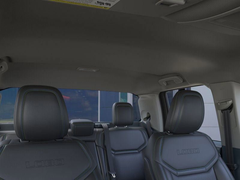 New 2026 Ford Maverick Lobo AWD/4WD image 12