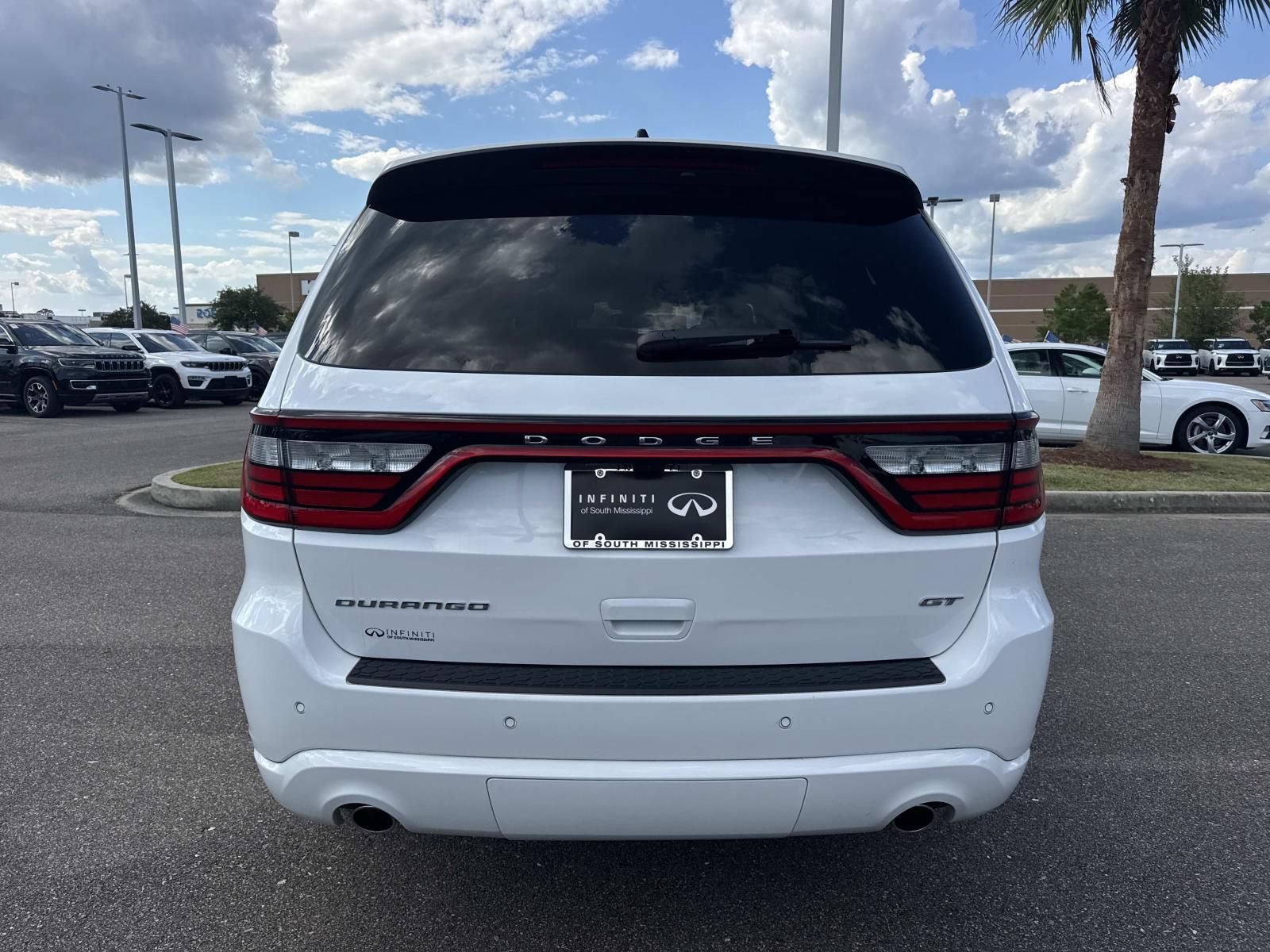 Used 2026 Dodge Durango GT RWD image 6