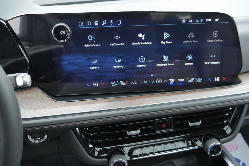 New 2026 Chevrolet Tahoe High Country w/ Sun And Tow Package image 16