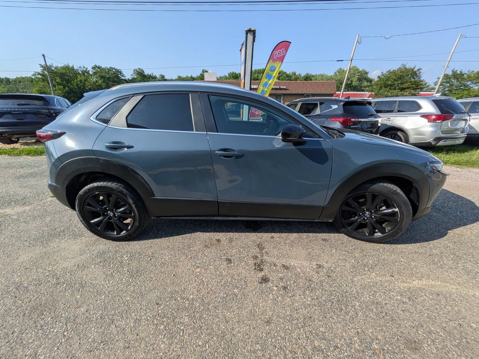 Used 2023 MAZDA CX-30 AWD 2.5 S w/ Preferred Package image 7