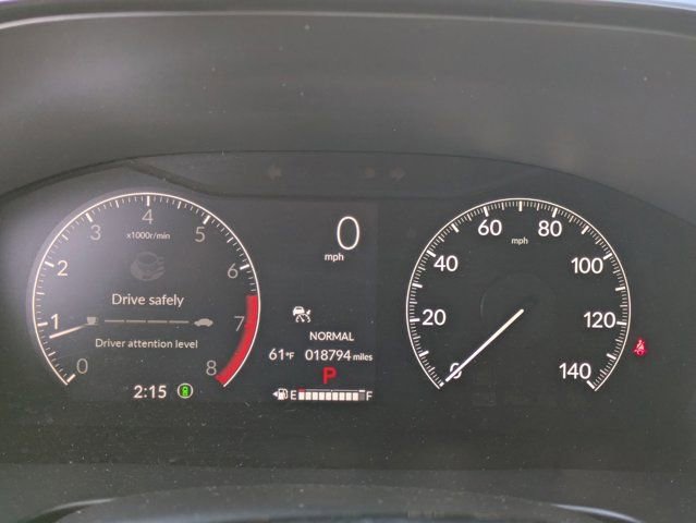 Used 2025 Honda CR-V EX-L image 7