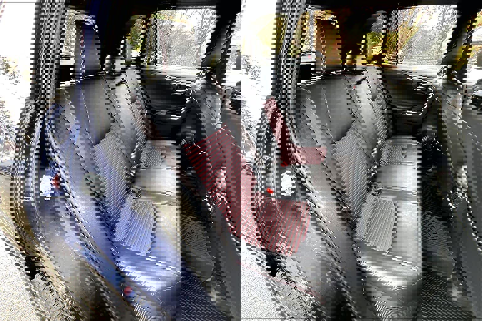 Used 2021 Toyota RAV4 XSE w/ Weather Package image 19