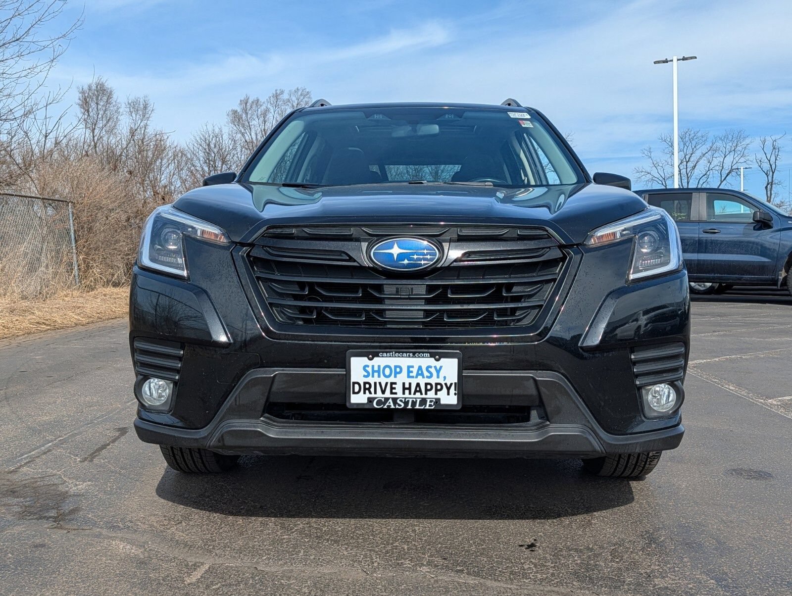 Used 2022 Subaru Forester Premium AWD/4WD image 19