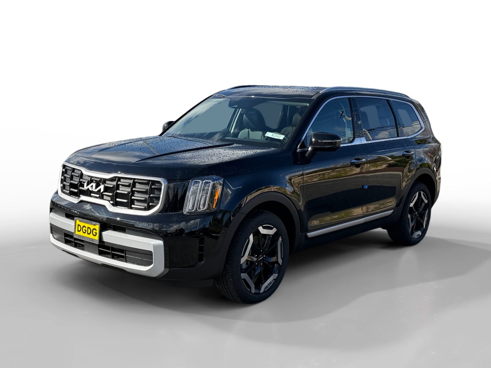 New 2025 Kia Telluride S image 1