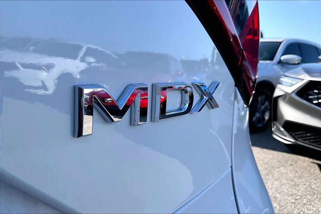 New 2026 Acura MDX Type S AWD/4WD image 28