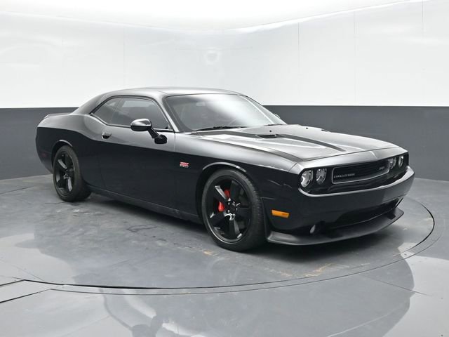 Used 2012 Dodge Challenger SRT8 w/ Premium Sound Group RWD image 2