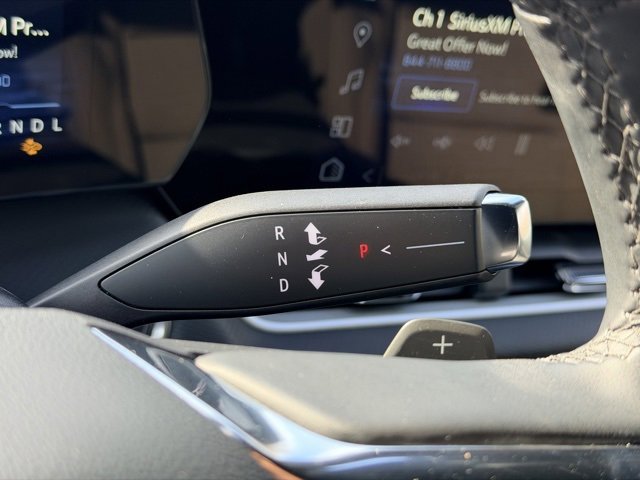 Certified 2025 Chevrolet Equinox LT image 11