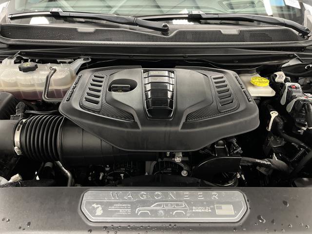 Used 2024 Jeep Wagoneer Series III w/ Convenience Group I image 43